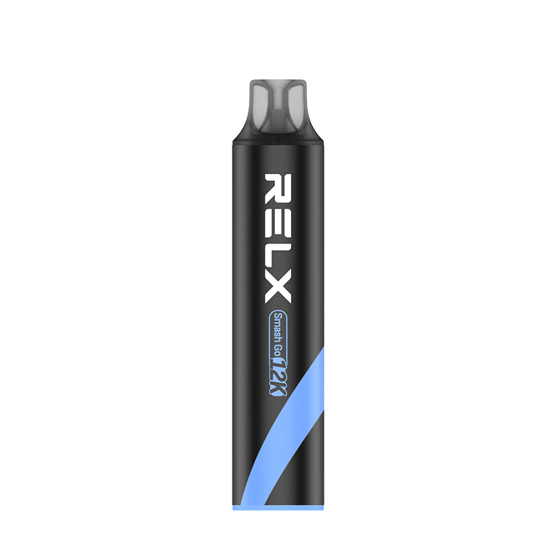 RELX Smash Go 12000 好抽嗎?口味推薦與實測評價|悅刻12000口超大容量解析