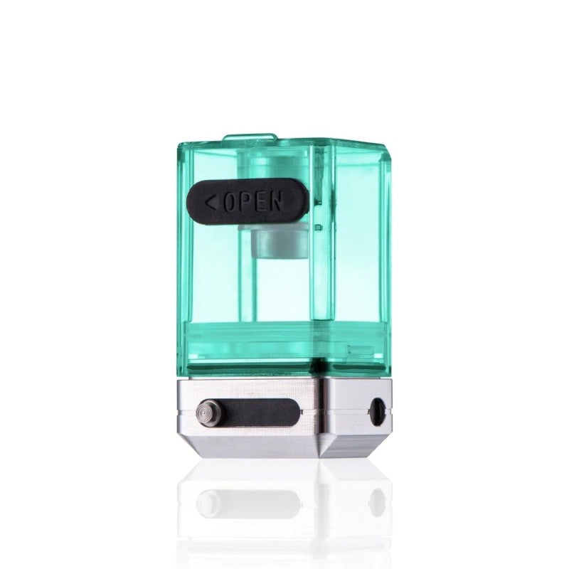 DOTMOD AIO V3 倉 tifanny的第三代可更換部件。它可以容納 dotAIO X 的 Dotcoils（芯子），储儲液罐可以填充您選擇的電子液體。也與dotAIO V1和V2兼容。
