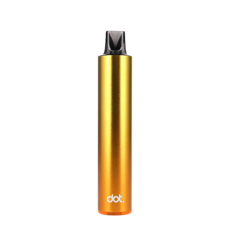 DOTMOD DOTSWITCH 主機 漸變橙